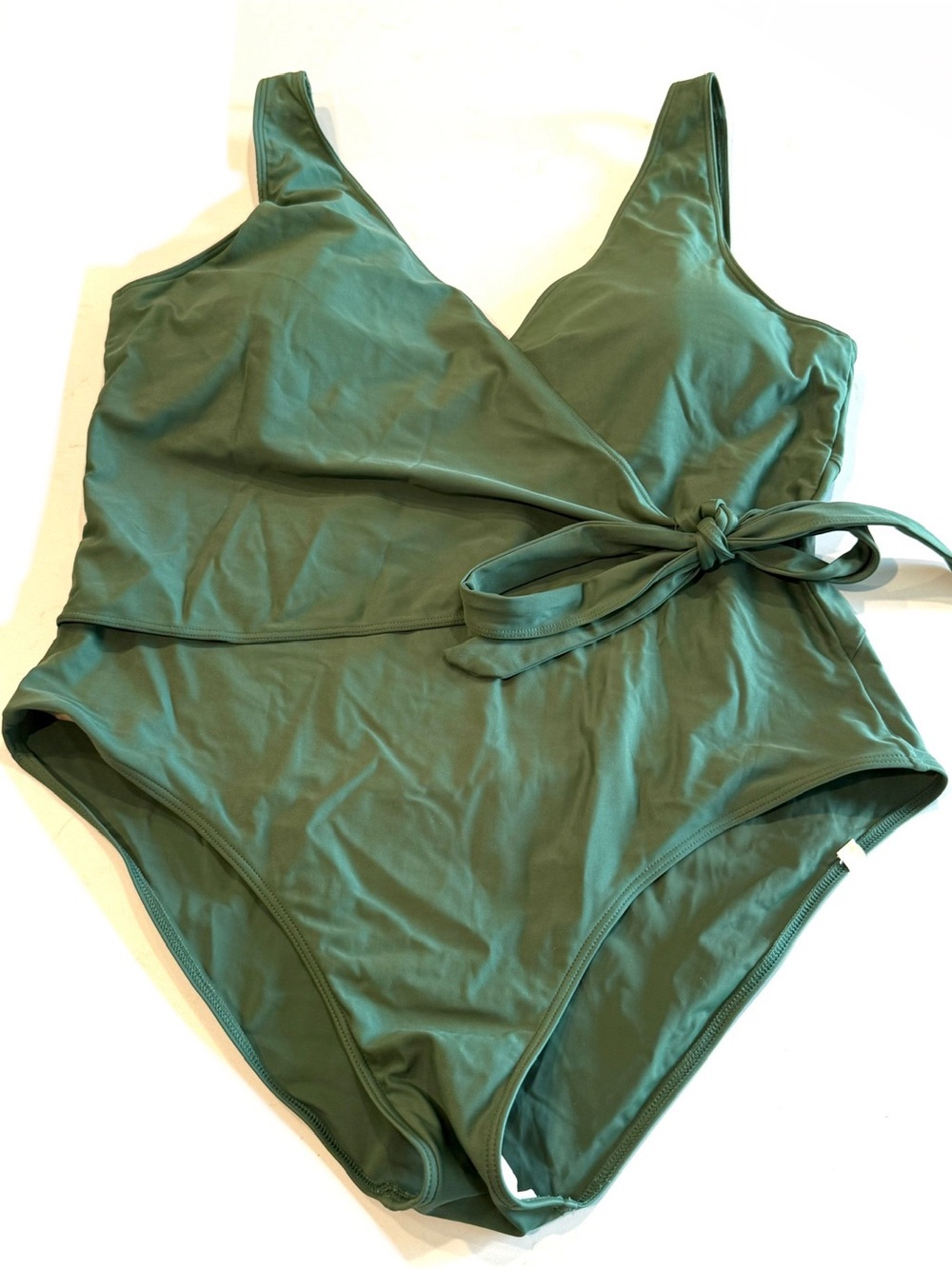 Summersalt The Perfect Wrap One Piece